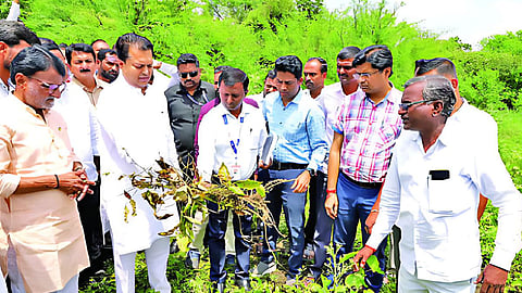 MLA Amit Deshmukh
