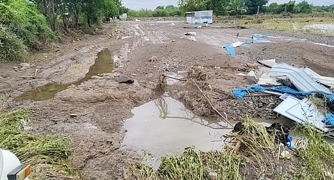 Dharashiv Rain |