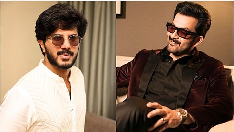 Dulquer Salmaan-Prithviraj Sukumaran