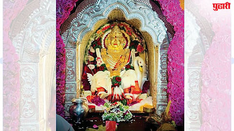 Mandhar Devi Navratri