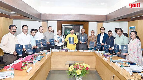 Marketing Department Restructuring Maharashtra