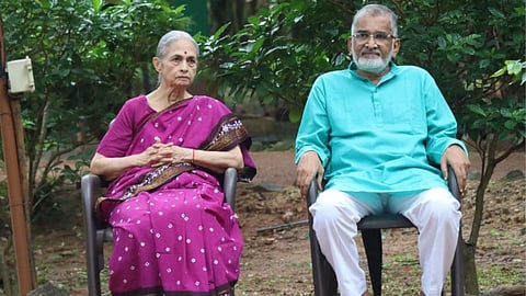 Dr. Abhay and Rani Bang |