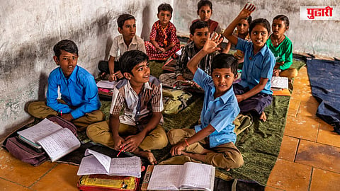 Out-of-school Shildren Pimpri-Chinchwa: