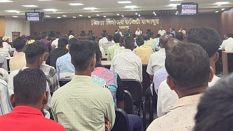 greenfield project farmer agitation
