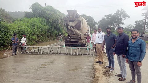 Dhanvewadi Survewadi Road