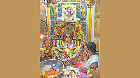 Sharadiya Navratri 2025