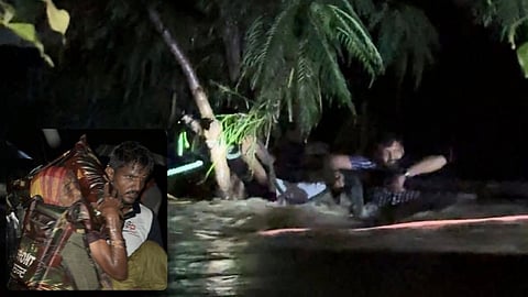 Dharashiv flood
