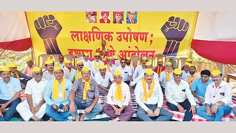Kudal OBC Agitation 