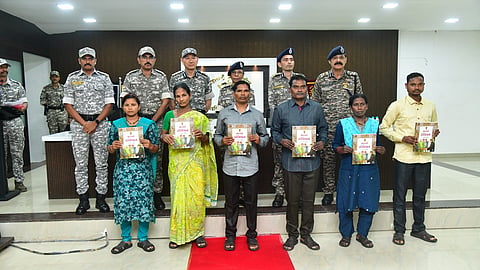 Gadchiroli Naxal Surrender 