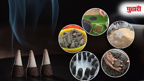 Organic Dhoop Sticks 