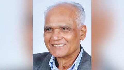 S.L. Bhairappa passes away |