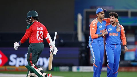 IND vs BAN Asia Cup : धडाकेबाज विजयासह भारत फायनलमध्ये! पाकिस्तानपाठोपाठ बांगलादेशचाही फडशा पाडला
