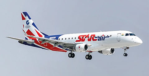 Solapur air service |
