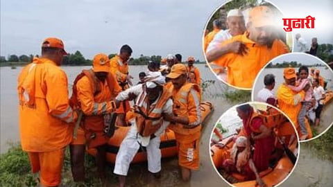 Dharashiv Floods