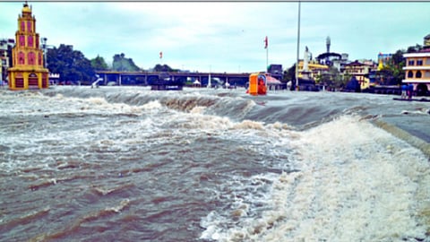 Godavari Flood
