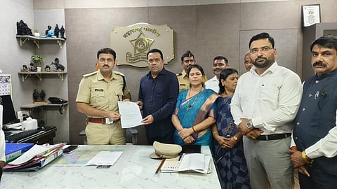 Pratap Sarnaik controversial post