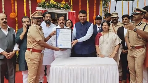 Panvel Police ISO Certification 