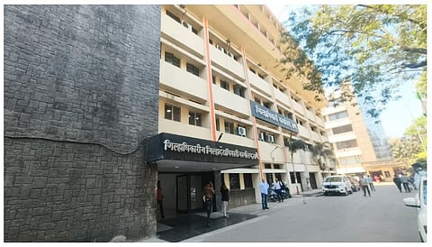 District planning committee Thane meeting