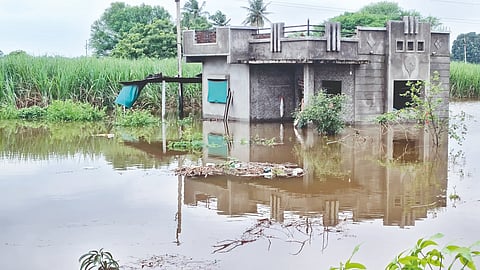 Solapur Rain |