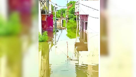 Nanded Flood