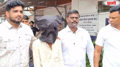 Panvel Karanjade Sector 7 murder case 
