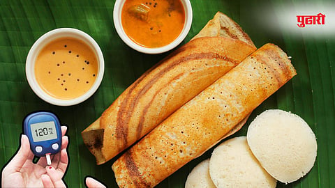 idli dosa for diabetics
