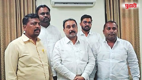 Rahuri city development BJP response