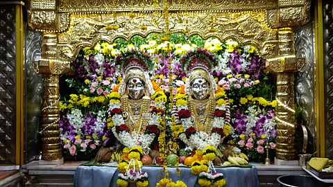 Jari Mari Mata temple 