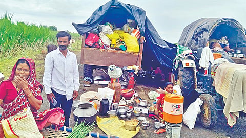 Solapur flood news