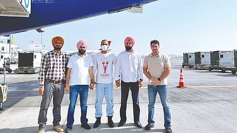 Babbar Khalsa terrorist