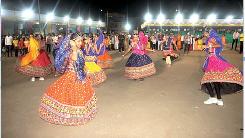 Dandiya Celebration