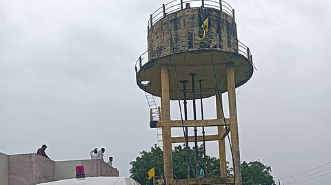 Jamkhed Dhangar Reservation Protest

