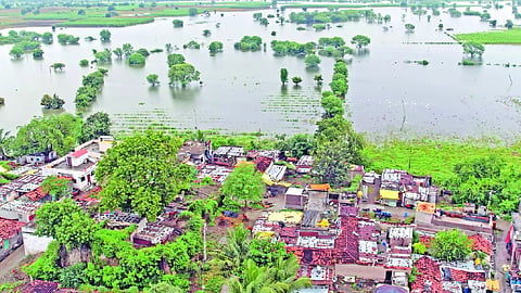Vishnupuri Project 