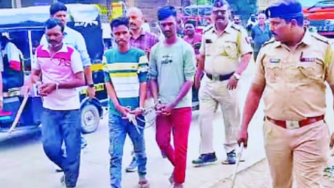 Sambhajinagar Crime