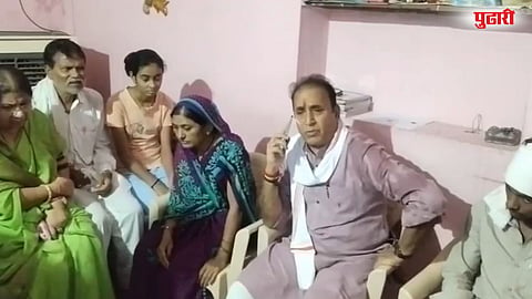 Yavatmal Dahisawli farmers Death 