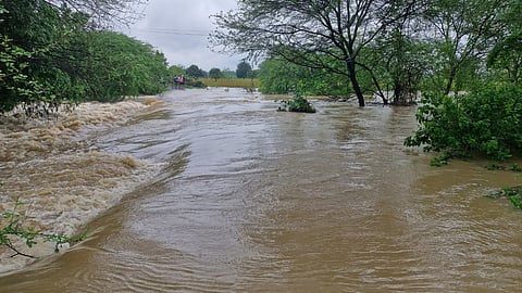 Latur rain update