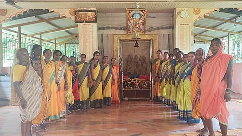 Waghjai Devi Kumbhale