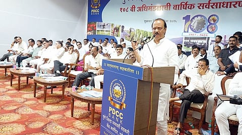 Ajit Pawar warning