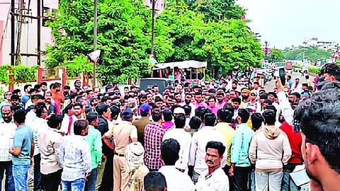 Beed Murder Case