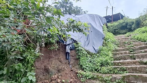 Malanggad landslide risk
