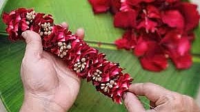 colorful garlands Thane