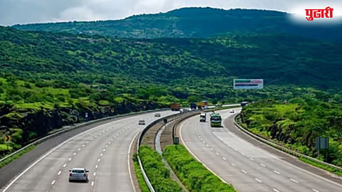 Elevated road project