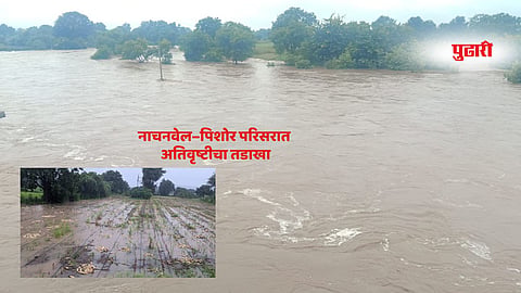 Chhatrapati Sambhajinagar rain