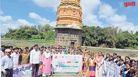 ‌Swachh Pune Sunder Pune