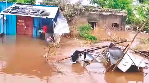 Solapur Rain |