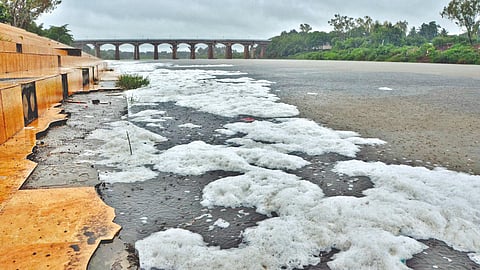 Krishna River