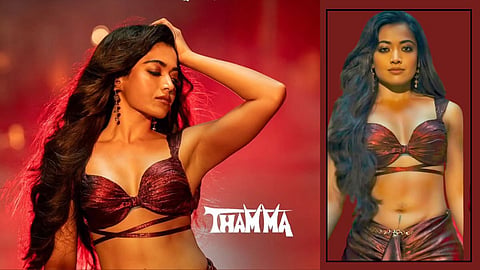 Rashmika Mandanna