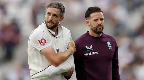 chris woakes announces retirement