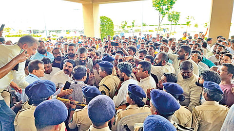 parking-fees-remain-same-due-to-protest
