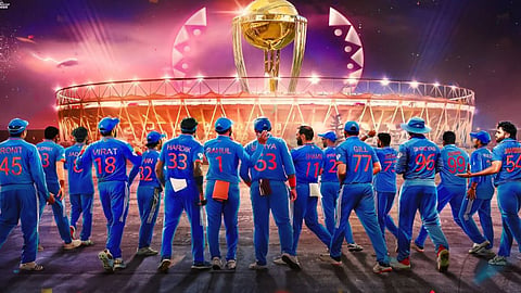 Team India Upcoming Matches : 4 कसोटी, 6 वनडे, 10 टी-20... जाणून घ्या टीम इंडियाचे पुढील वेळापत्रक